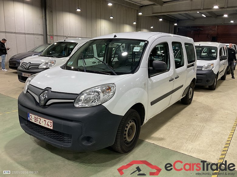 RENAULT KANGOO EXPRESS 1.5 BLUE DCI 95 MAXI CONFORT #1