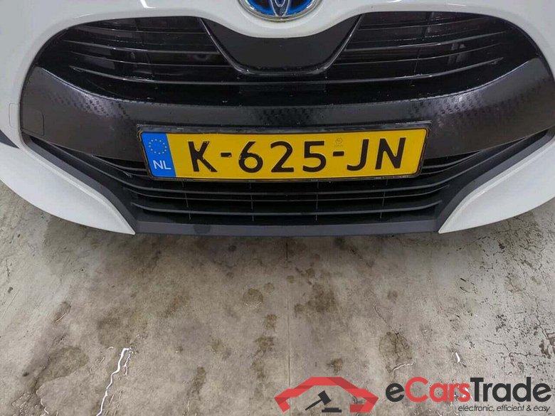 TOYOTA Yaris 1.5 Hyb. Dynamic #4