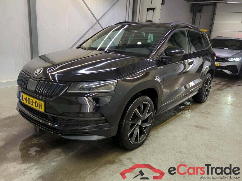 SKODA Karoq 1.5 TSI Sportl. Bus.