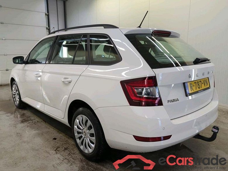 SKODA Fabia Combi 1.0 TSI Ambition #6