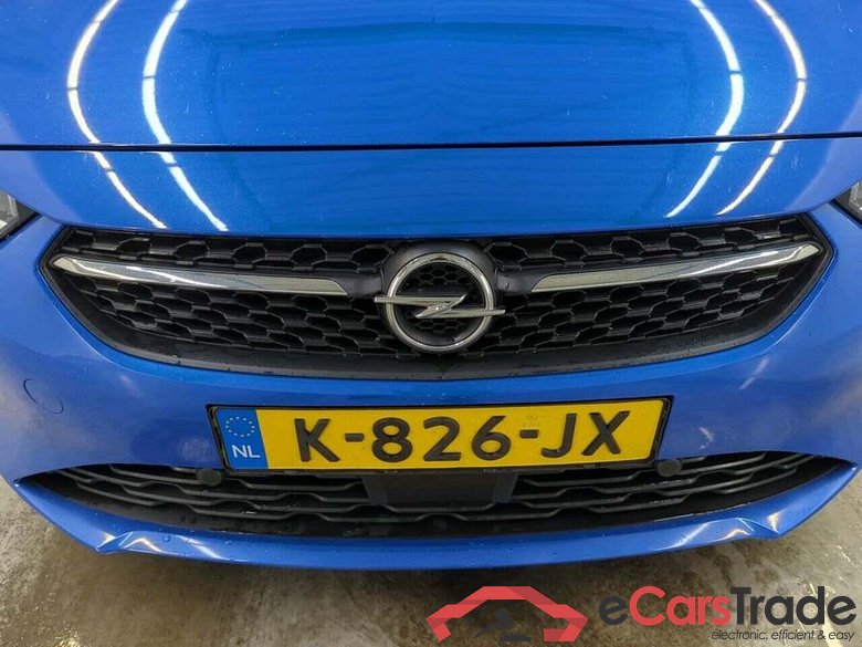 OPEL CORSA-E Edition 50 kWh 50kWh #4