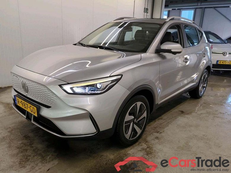 MG Mg zs ev EV Std. R Luxury