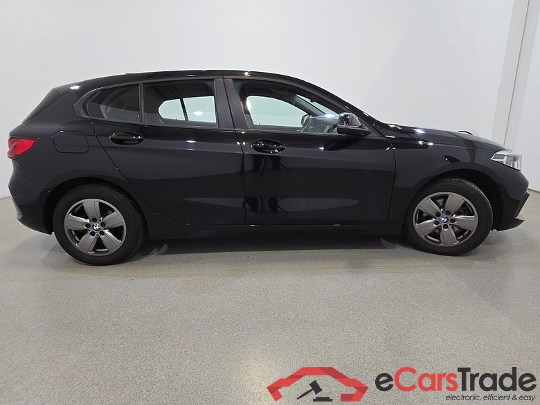 BMW 116d Aut. LED-Xenon Navi KeylessGo Klima PDC ... #5