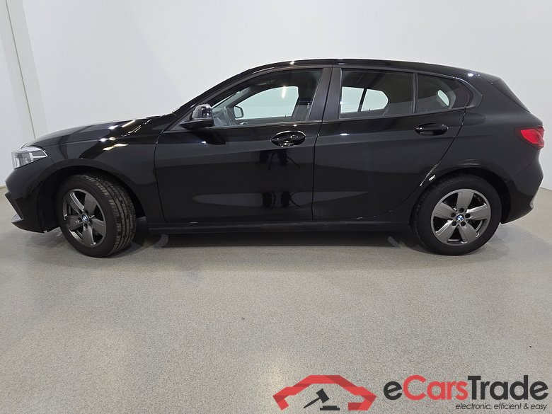 BMW 116d Aut. LED-Xenon Navi KeylessGo Klima PDC ... #2
