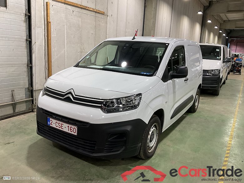 CITROAu2039N BERLINGO 1.2 PURETECH 110 S-S M LIGHT CLUB