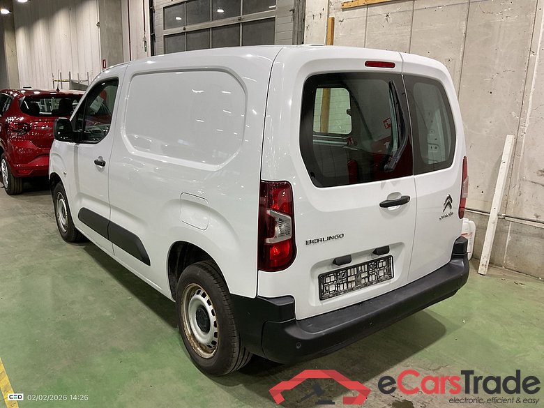 CITROAu2039N BERLINGO 1.2 PURETECH 110 S-S M LIGHT CLUB #3