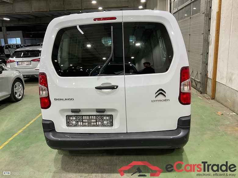 CITROAu2039N BERLINGO 1.2 PURETECH 110 S-S M LIGHT CLUB #5