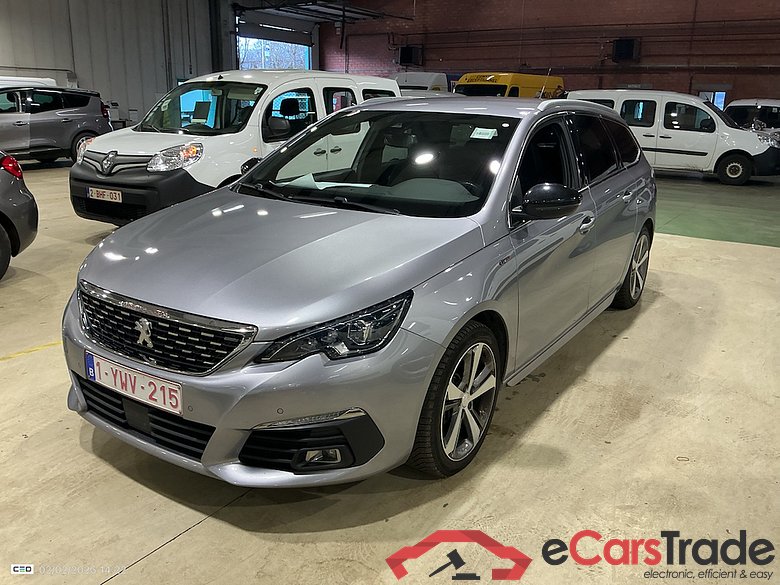 PEUGEOT 308 SW 1.5 BLUEHDI 96KW S-S GT #1