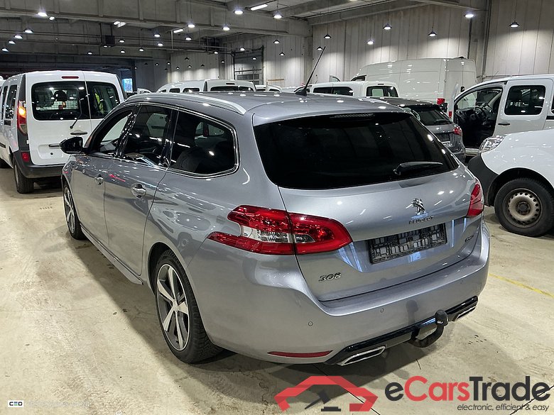 PEUGEOT 308 SW 1.5 BLUEHDI 96KW S-S GT #3