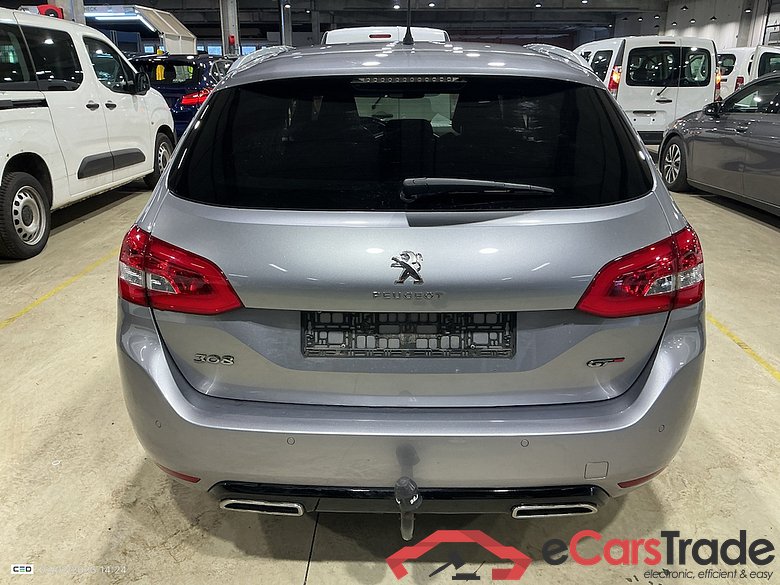 PEUGEOT 308 SW 1.5 BLUEHDI 96KW S-S GT #5