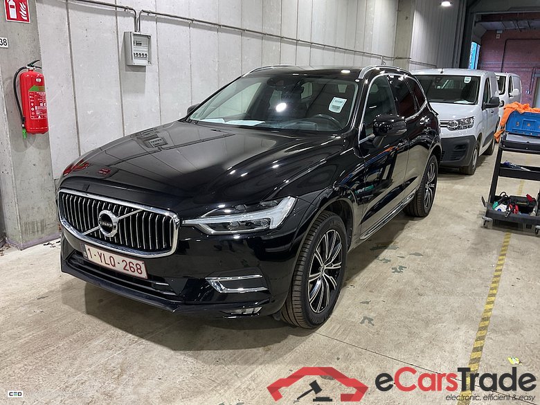 VOLVO XC60 2.0 D4 120KW GEARTRONIC INSCRIPTION #1
