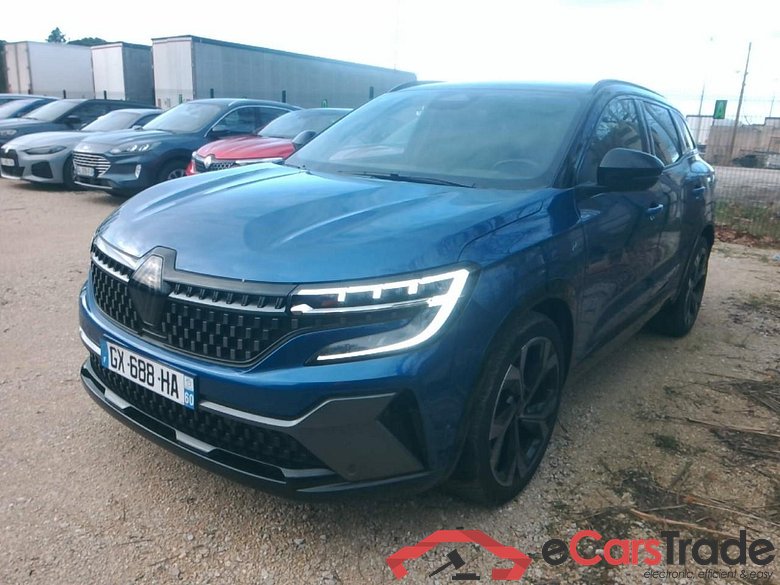 AUSTRAL ICONIC ESPRIT ALPINE E-TECH F HYB 200 BVA RISK