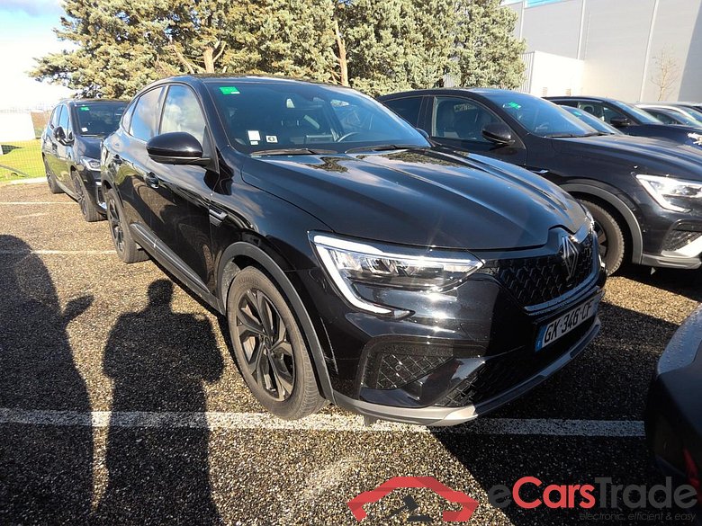 ARKANA TECHNO MILD HYBRID 140 EDC RSK #2