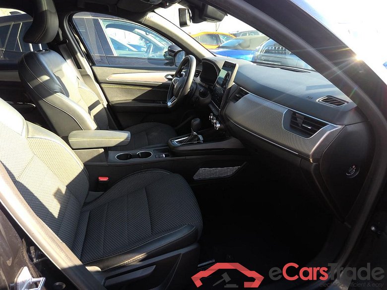 ARKANA TECHNO MILD HYBRID 140 EDC RSK #5