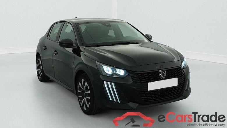 Peugeot 208 100 S&S BVM6 Style