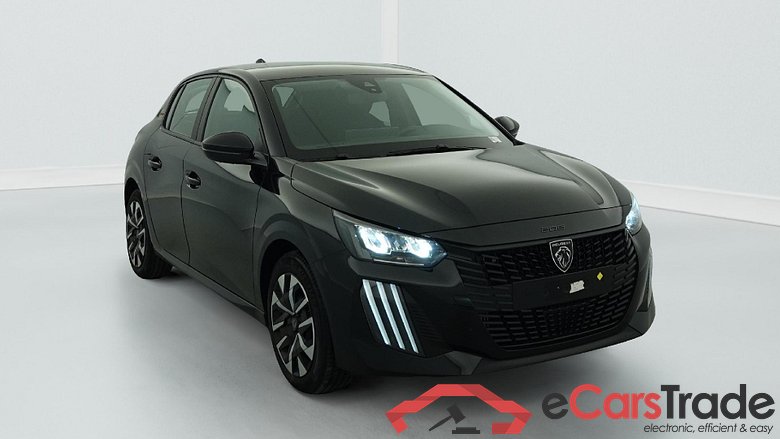 Peugeot 208 100 S&S BVM6 Style