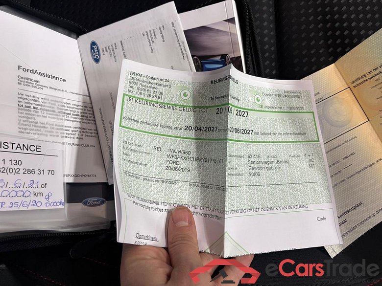 FORD Focus SW Focus 1.5 EcoBoost ST-Line Business #5