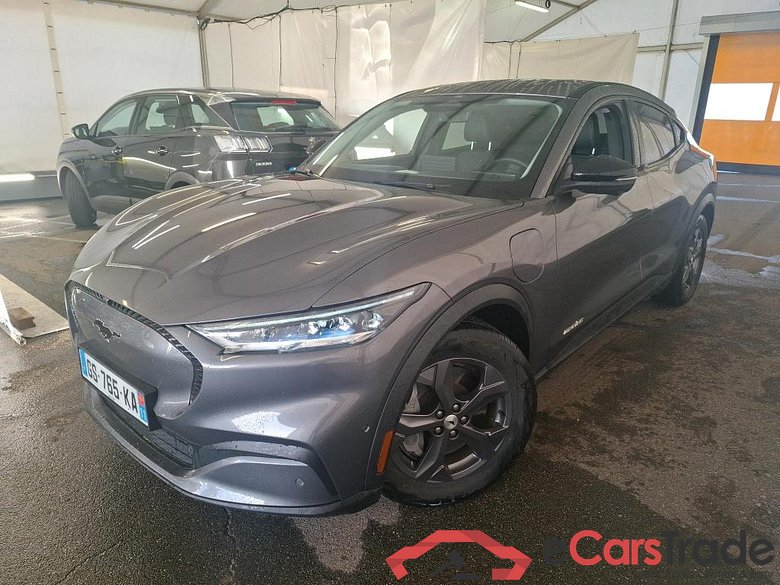 Mustang Mach-E 76kWh BVA