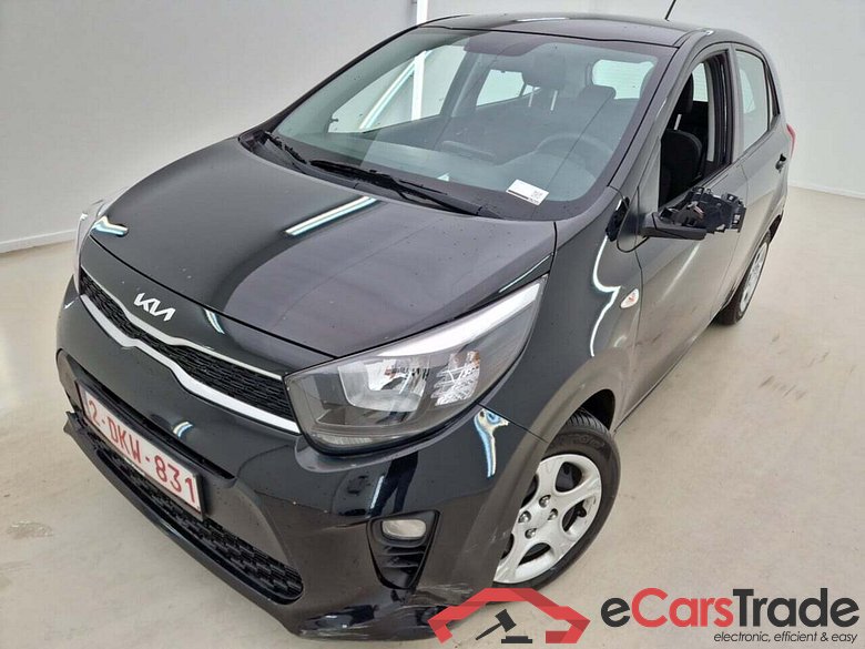 KIA PICANTO 1.0 MPI ISG PURE #4