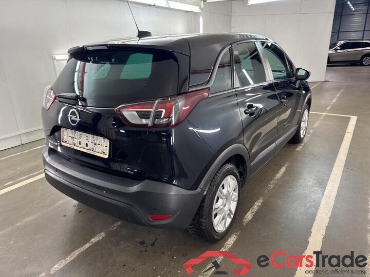 Opel Crossland X Crossland X 1.2 S/S Edition 61kW/83pk  5D/P Man-5 #4