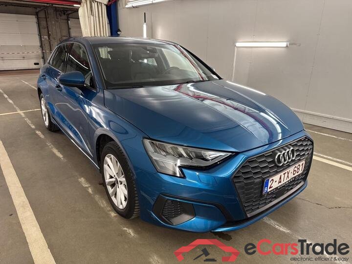 Audi A3 Sportback A3 Sportback 1.0 30 TFSi 81kW 81kW/110pk  5D/P Man-6 #2