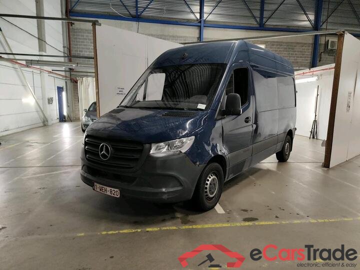 Mercedes Sprinter Sprinter 311 CDI GB L2 FWD Functional 3.5T 84kW/114pk  4D/P Man-6