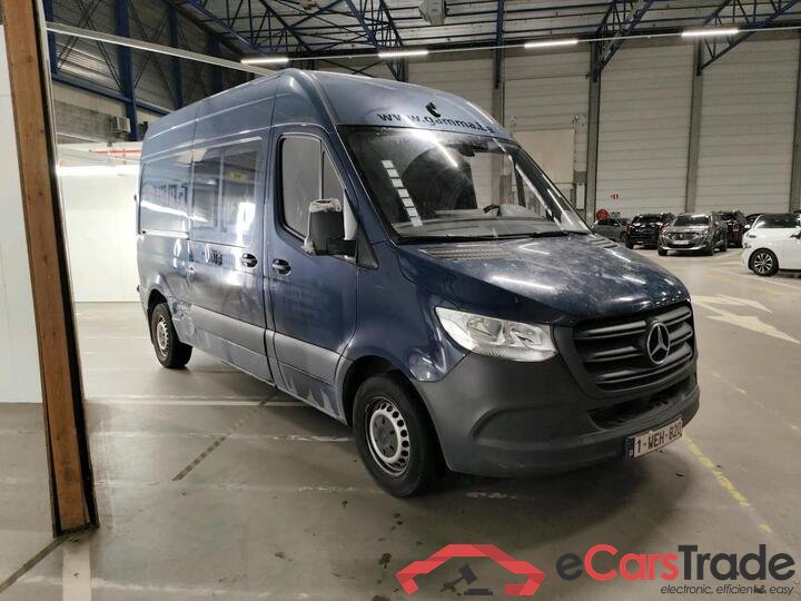 Mercedes Sprinter Sprinter 311 CDI GB L2 FWD Functional 3.5T 84kW/114pk  4D/P Man-6 #2