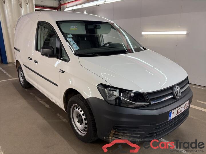 Volkswagen Caddy Caddy TSi 1.0 BMT Van 75kW/102pk  4D/P Man-5 #2