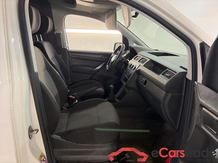 Volkswagen Caddy Caddy TSi 1.0 BMT Van 75kW/102pk  4D/P Man-5 #5