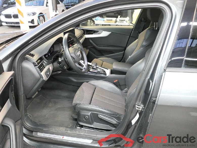 A4 Avant 40 TDI quattro S line 2.0 TDI 150KW AT7 E6d #4