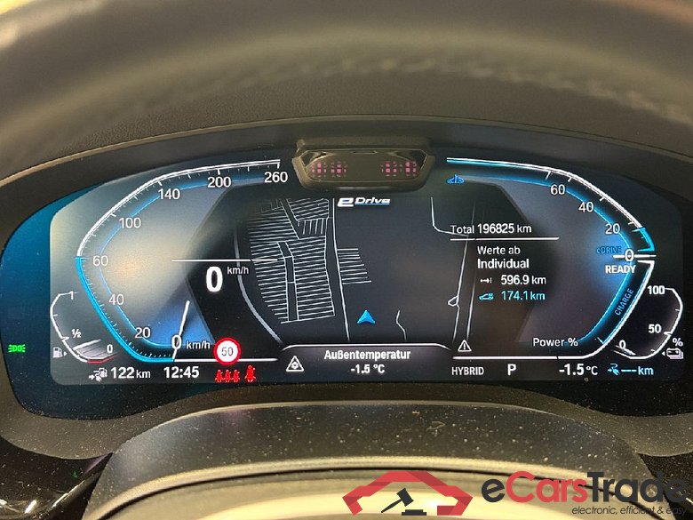 Baureihe 5 Touring 530 e xDrive Luxury Line 2.0 215KW AT8 E6d #6