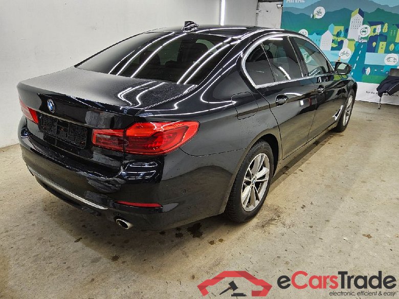 Baureihe 5 Lim. 520 d Luxury Line 2.0 140KW AT8 E6dT #2