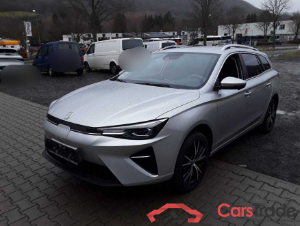 MG MG5 Standard Luxury 5d 130kW