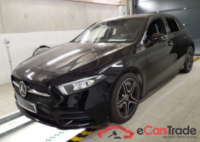 MERCEDES-BENZ A-Klasse A 220 d 4Matic 8G-DCT AMG Line 5d 140kW #1