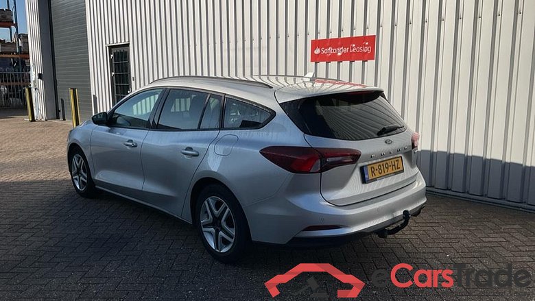 FORD Focus wagon 1.0 mhev ecoboost connected 92kW  #3