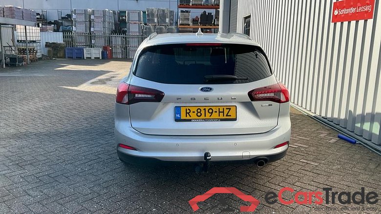 FORD Focus wagon 1.0 mhev ecoboost connected 92kW  #4