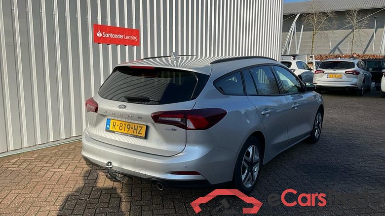 FORD Focus wagon 1.0 mhev ecoboost connected 92kW  #5