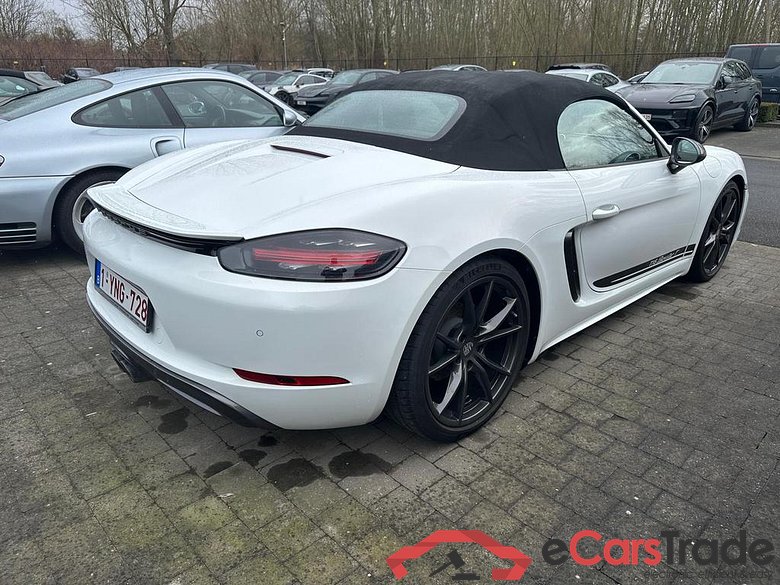 PORSCHE 718 Boxster T Boxster T #2
