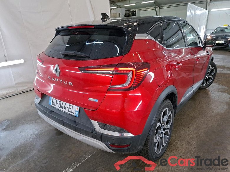 RENAULT Captur / 2019 / 5P / SUV Intens E-Tech hybride recharg 160 - 21 #3