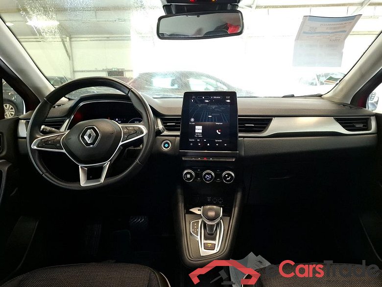 RENAULT Captur / 2019 / 5P / SUV Intens E-Tech hybride recharg 160 - 21 #5