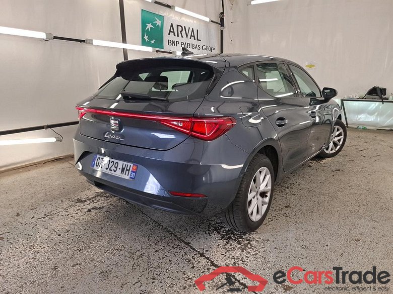 Leon 2.0 TDI 110 kW Business TDI 150CV BVA7 6E #3