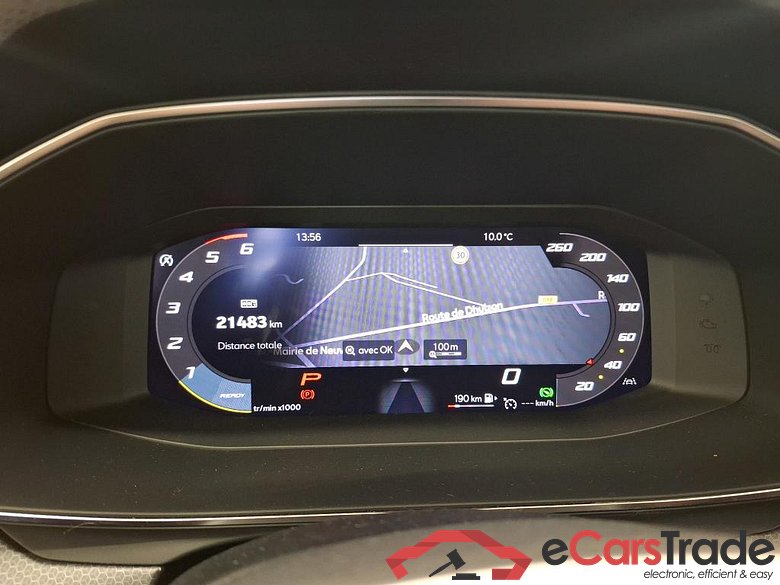 Leon 2.0 TDI 110 kW Business TDI 150CV BVA7 6E #6