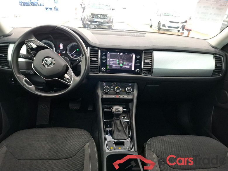 Kodiaq Business 2.0 TDI 150CV BVA7 E6d #5