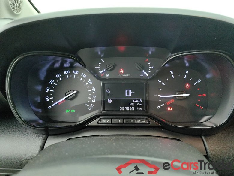 Citroën C3 Aircross 1.5 BlueHDi 110 S&S MAN6 Feel 5d #6