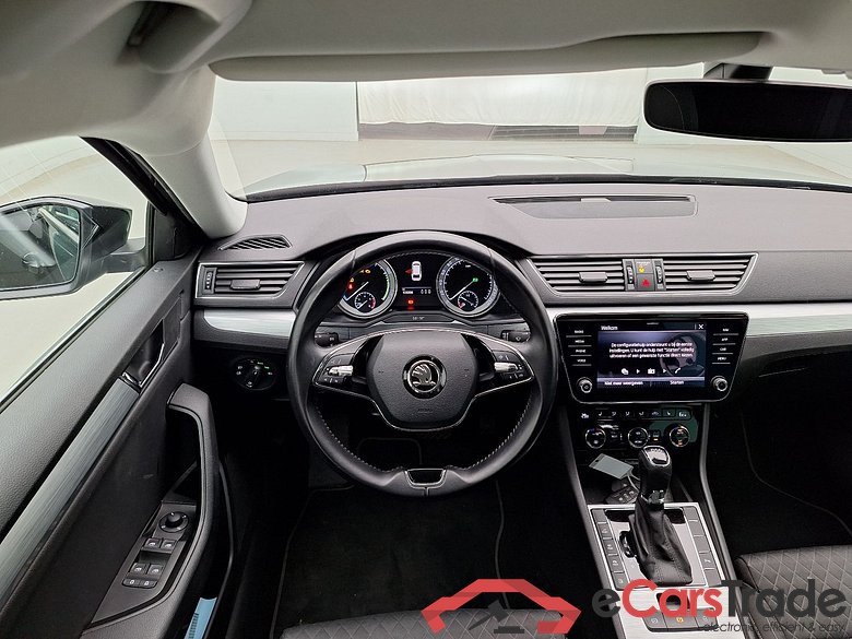 Skoda, Superb C FL'19 PHEV, Skoda Superb Combi 1.4 TSI iV 160kW DSG6 Clever 5d #5