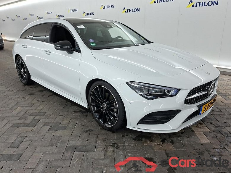 MERCEDES-BENZ CLA Shooting Brake CLA 180 DCT AMG Line 5D 100kW #2