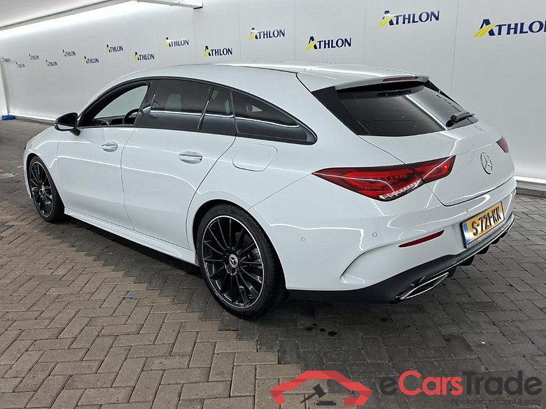 MERCEDES-BENZ CLA Shooting Brake CLA 180 DCT AMG Line 5D 100kW #4
