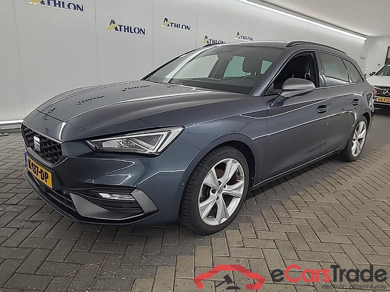 SEAT Leon ST 1.5 eTSI FR Launch Edition DSG 5D 110kW
