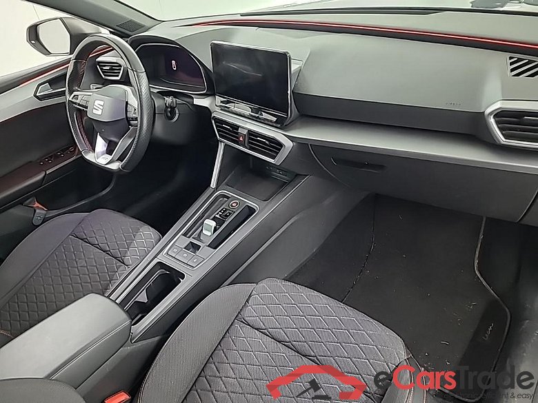 SEAT Leon ST 1.5 eTSI FR Launch Edition DSG 5D 110kW #6