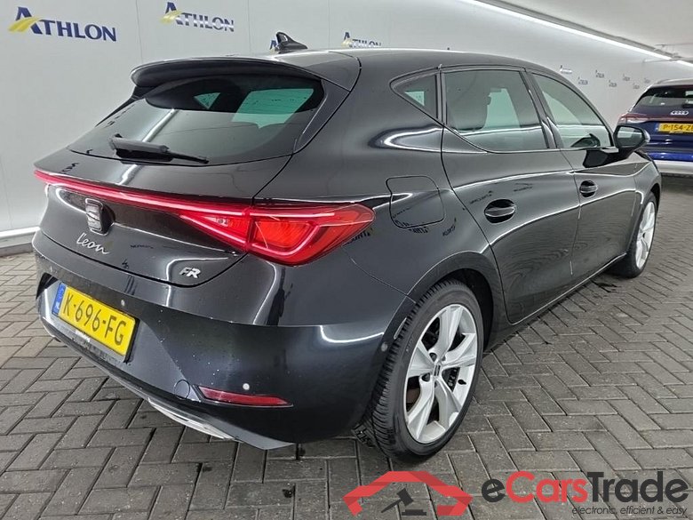 SEAT LEON 1.5 TSI FR Launch Edition 5D 110kW #3